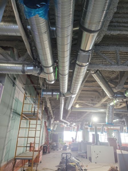 Recent Projects & Services