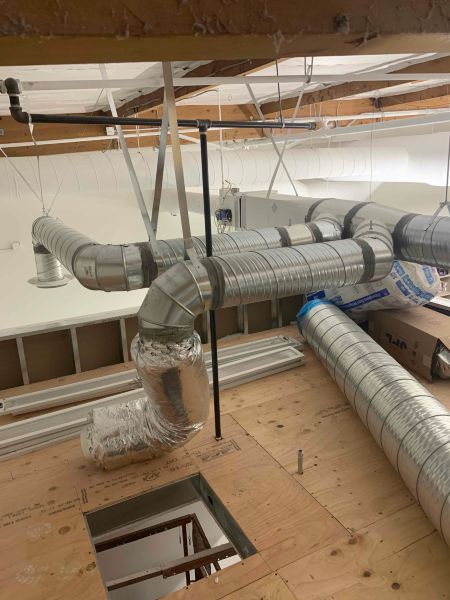 Recent Projects & Services