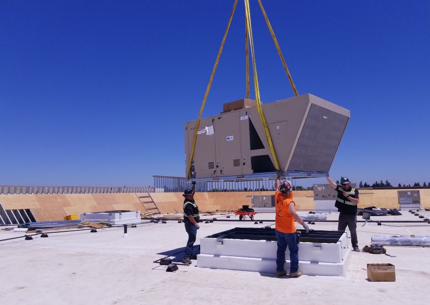 Recent Projects & Services