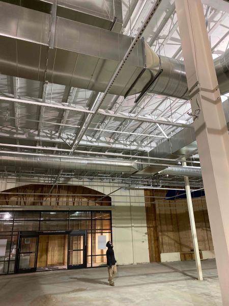 Recent Projects & Services