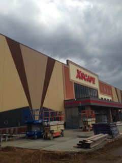 XSCAPE Howell Movie Theather