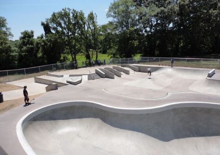 Chesapeake Skate Park