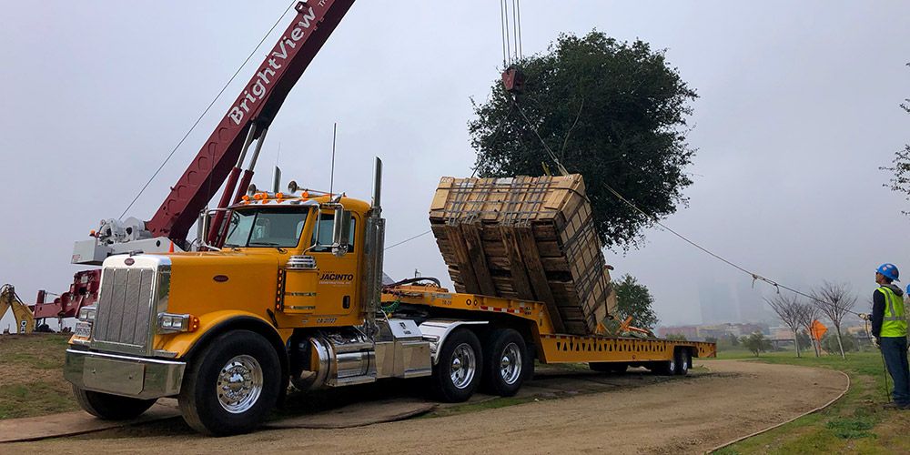 Larry Jacinto Construction, Inc. Mentone, California ProView