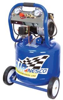 Air Compressor NESCO 10 Gallon Silent NAC4010