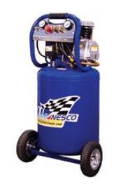 Air Compressor NESCO 2HP 20gal NAC4001