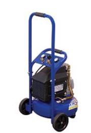 Air Compressor NESCO 2HP 4gal Pancake NAC4000A