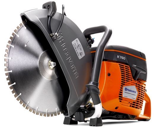 Husqvarna K760 II Gas 14in Cut-off Saw