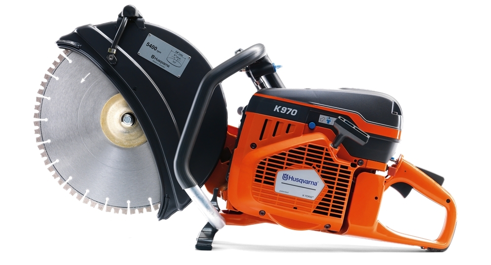 Husqvarna K970 Gas 14in Cut-off Saw