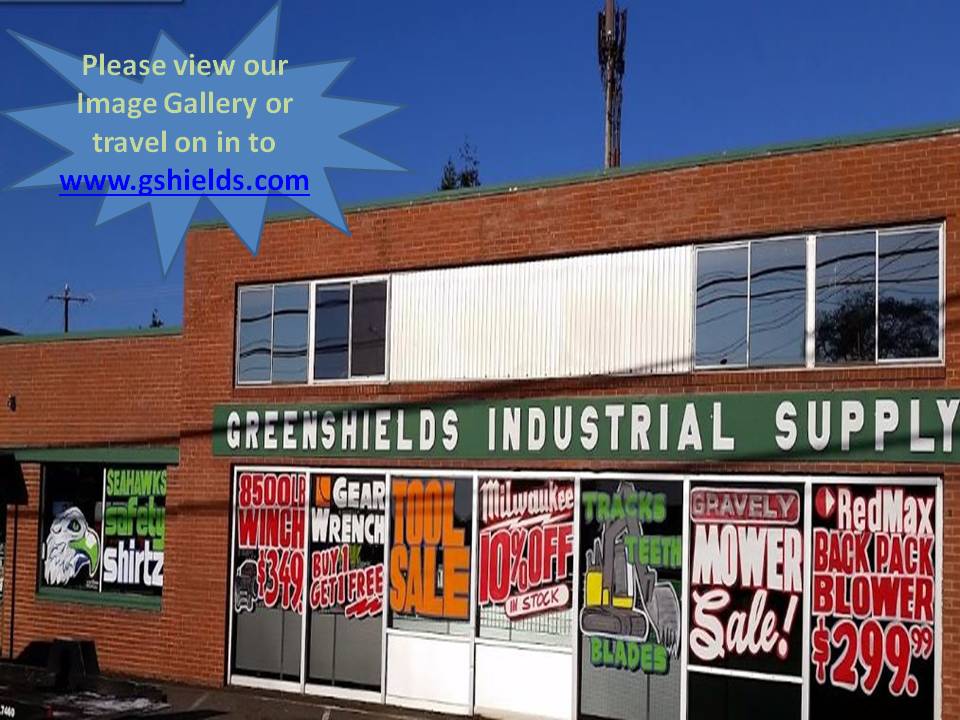 Greenshields Industrial Supply Everett, Washington ProView