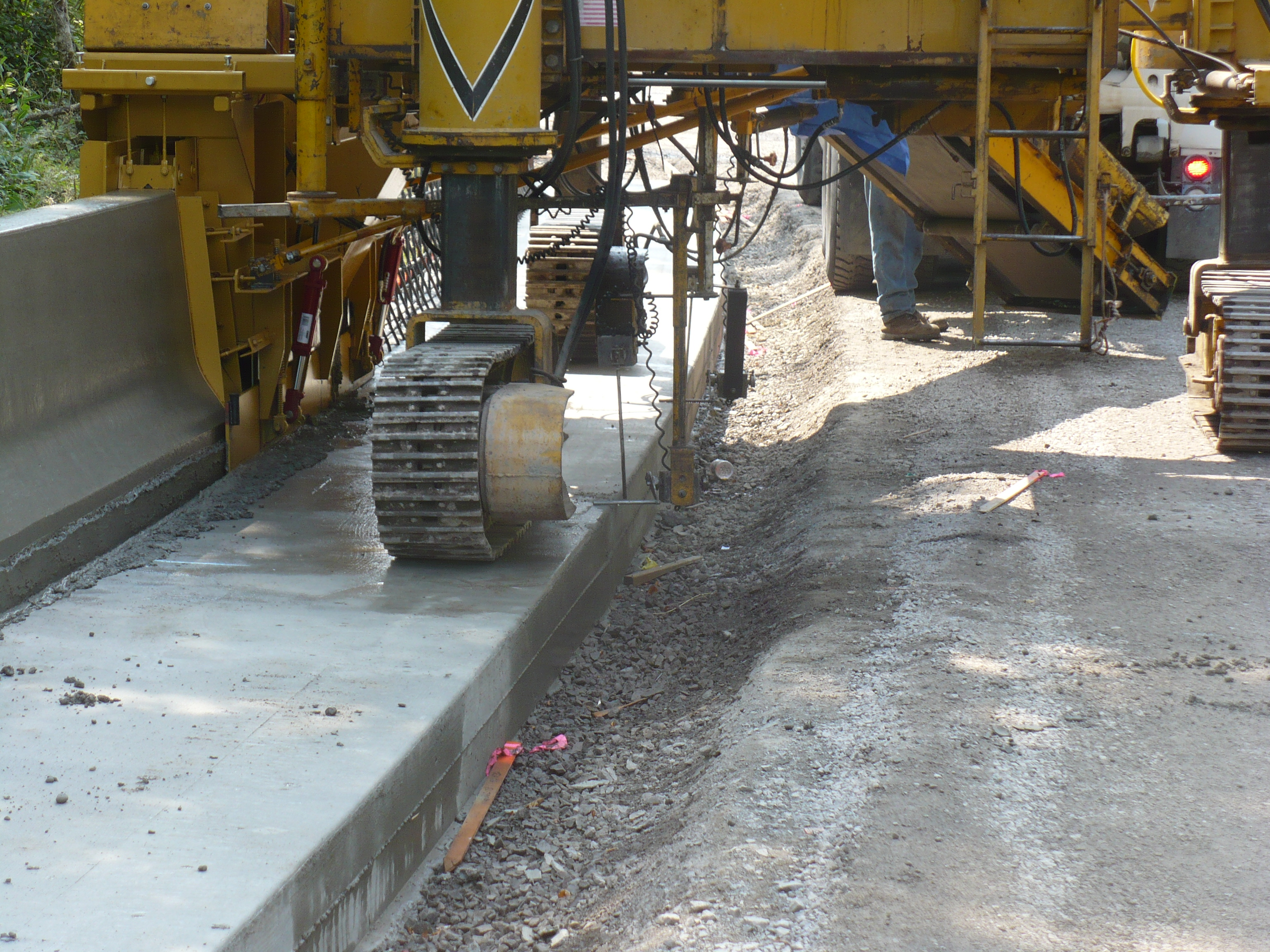 Recent Concrete Projects