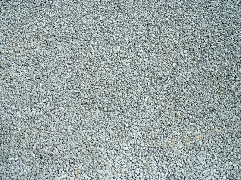 Pervious Concrete
