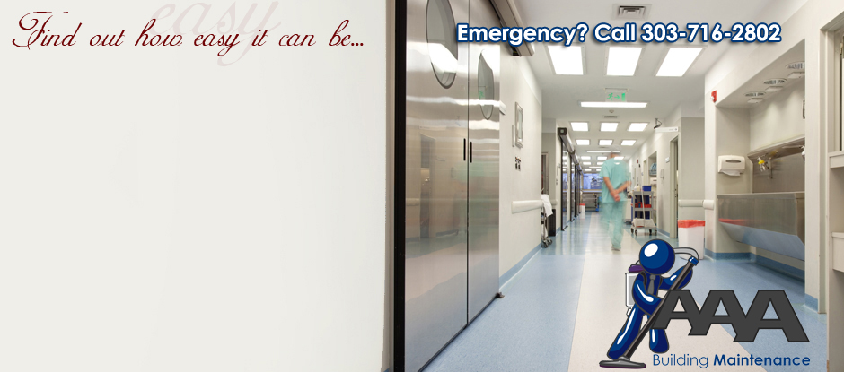 Healthcare infection control and cleaning