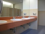 Commercial Bathroom Vanity Roosevelt Public Library