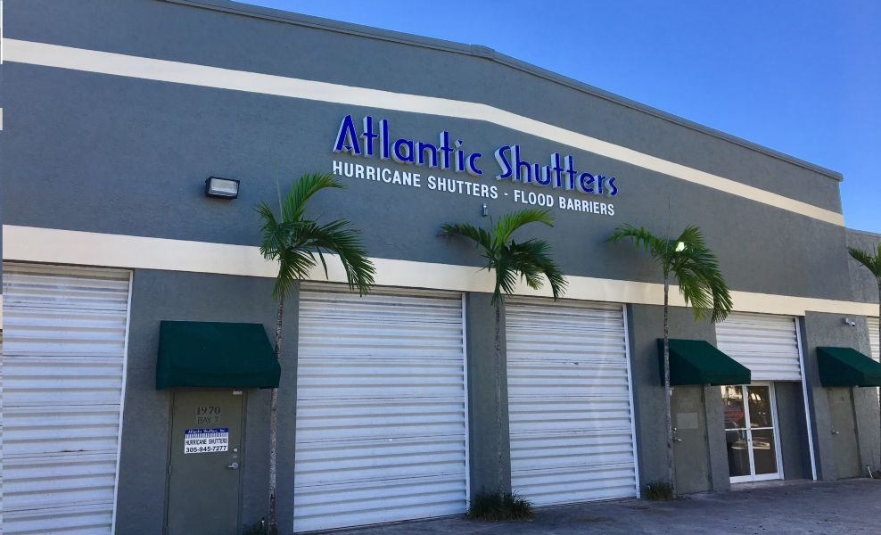 Atlantic Shutters, Inc. N. Miami Beach, Florida ProView