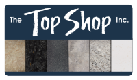 Logo of The Top Shop, Inc., American Cabinet & Flooring, Inc.