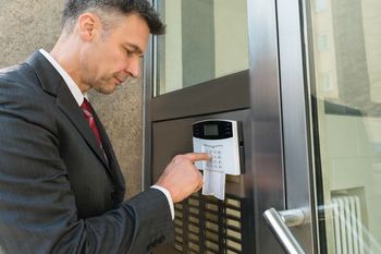 Security Alarm & Intrusion Detection