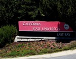 Warren Hall, California State University East Bay
