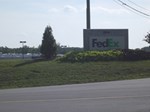 Fed Ex Ground Colfax, NC