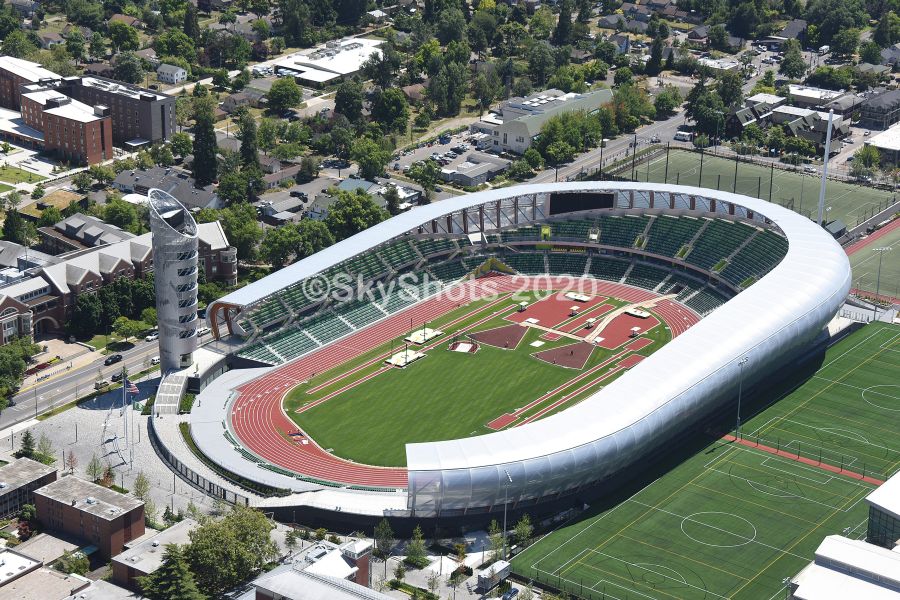 Hayward Field