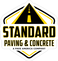 Logo of Standard Paving & Concrete