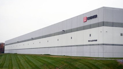 45 Logistics (DB Schenker @ 700 Allen Road)