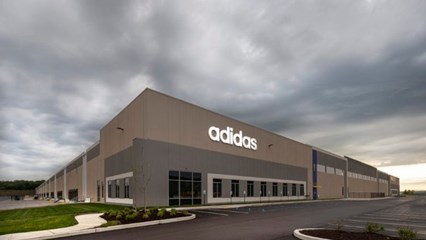 adidas Distribution Center @ Hanover Township