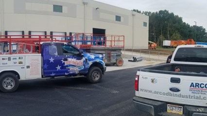 ALPI Logistics, Inc. @ 499 Commerce Drive (Exeter Burlington)