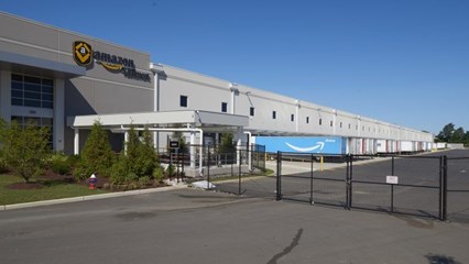 Amazon Fulfillment Center