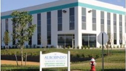 Aurolife Pharma Shell Warehouse (Aurobindo USA)