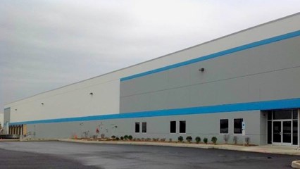 Build-to-Suit @ 15 Stults Road