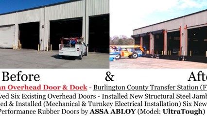 Burlington County Resource Recovery Complex Transfer Station