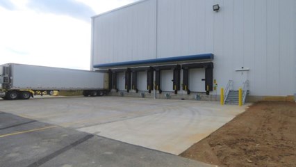 Burris Logistics Expansion