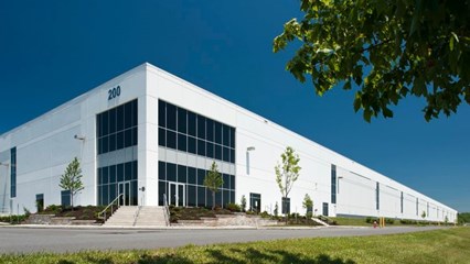 Capital Logistics Center @ 200 Capital Lane