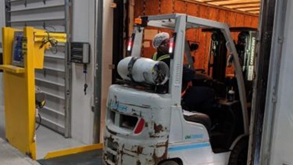 Chelten House (Food Storage/Distribution)