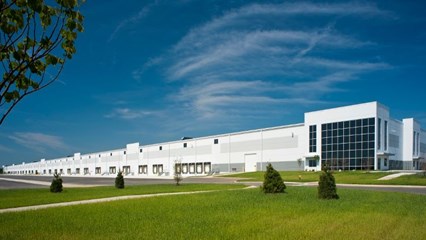 Chrin Commerce Center - Lot 1