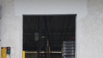 Damaged Lintel Repair @ Domtar (Paper Manufacturer)