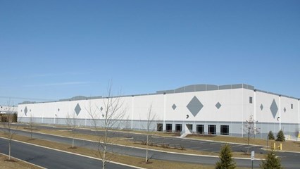 Curtain Wall @ Boulder Business Center (DSC JM Smucker)
