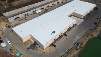 Dayton Business Park Flex Warehouse