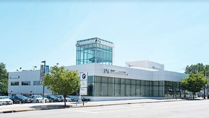 DCH BMW of Bloomfield