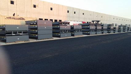 Distribution Warehouse - Burlington Coat Factory