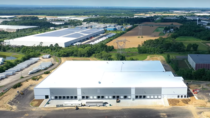 Distribution / Warehouse Facility @ 83 Stults Road