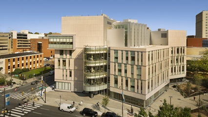 Drexel University - Papadakis Integrated Sciences Building