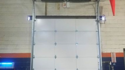 Enlarged Door Opening @ CSC Sugar