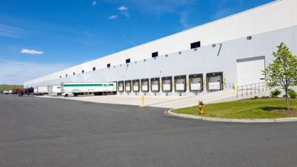 Fabuwood Cabinetry Corp. Warehouse @ Blanchard St.