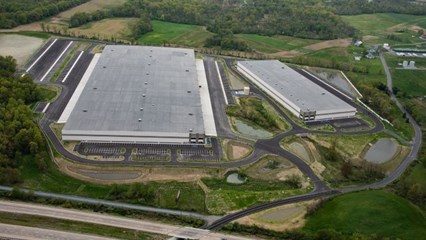 First Logistics Center @ I-78/81