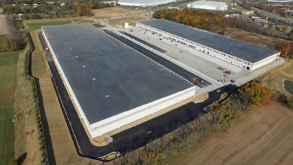 First Park 33 Commerce Center