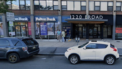 Fulton Bank @ 1220 N Broad St