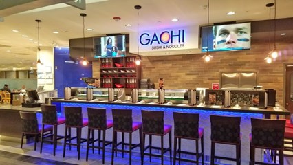 Gachi Sushi PHL (Philadelphia International Airport)