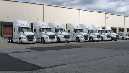 GHG Logistics