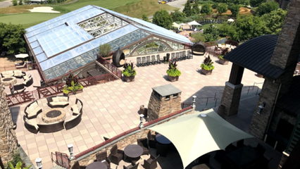 Grand Cascades Lodge - Aquatic Area